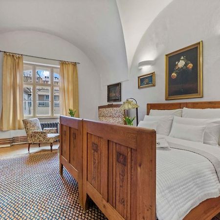 Vila Fontána Banská Štiavnica Exterior foto