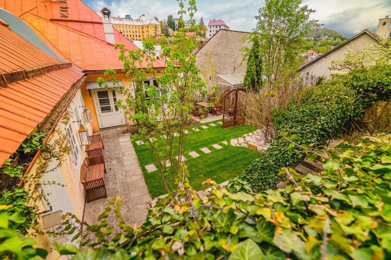 Vila Fontána Banská Štiavnica Exterior foto