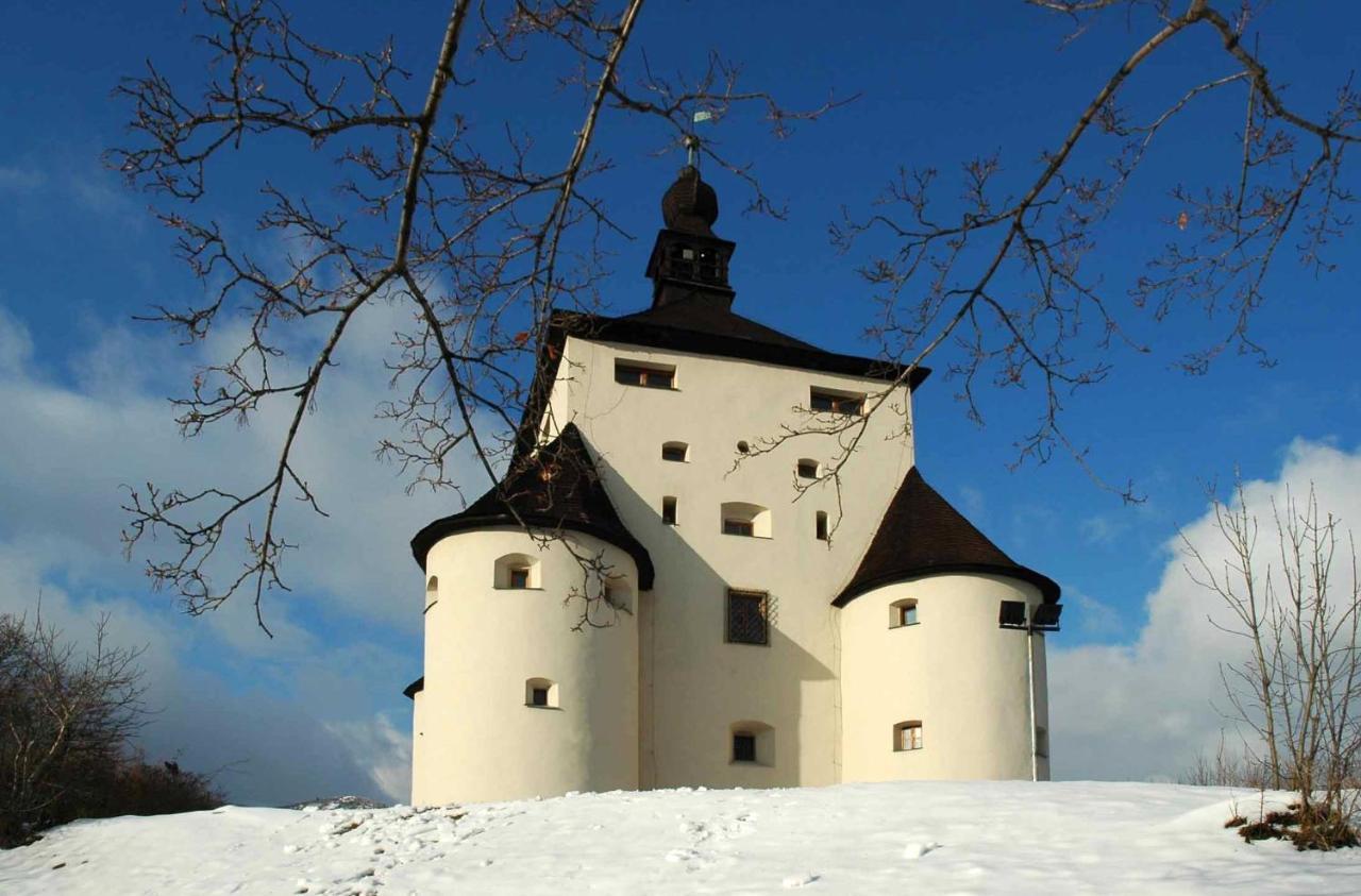 Vila Fontána Banská Štiavnica Exterior foto