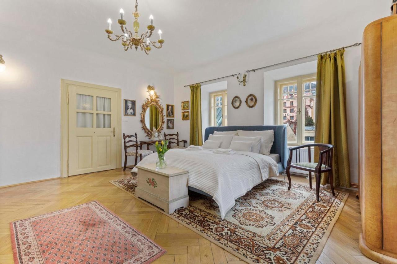 Vila Fontána Banská Štiavnica Exterior foto