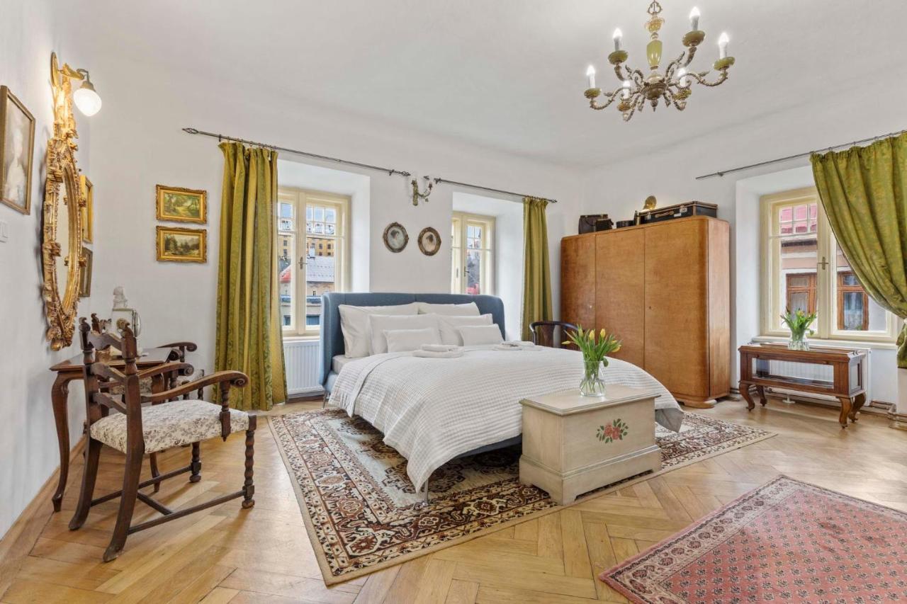 Vila Fontána Banská Štiavnica Exterior foto