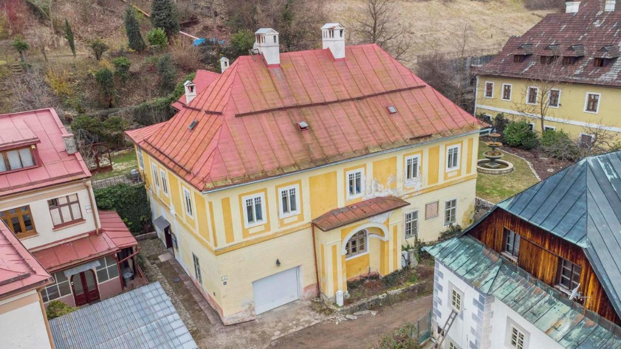 Vila Fontána Banská Štiavnica Exterior foto
