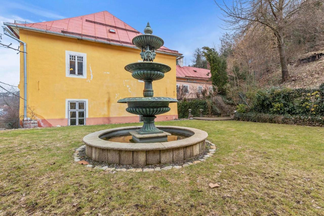 Vila Fontána Banská Štiavnica Exterior foto