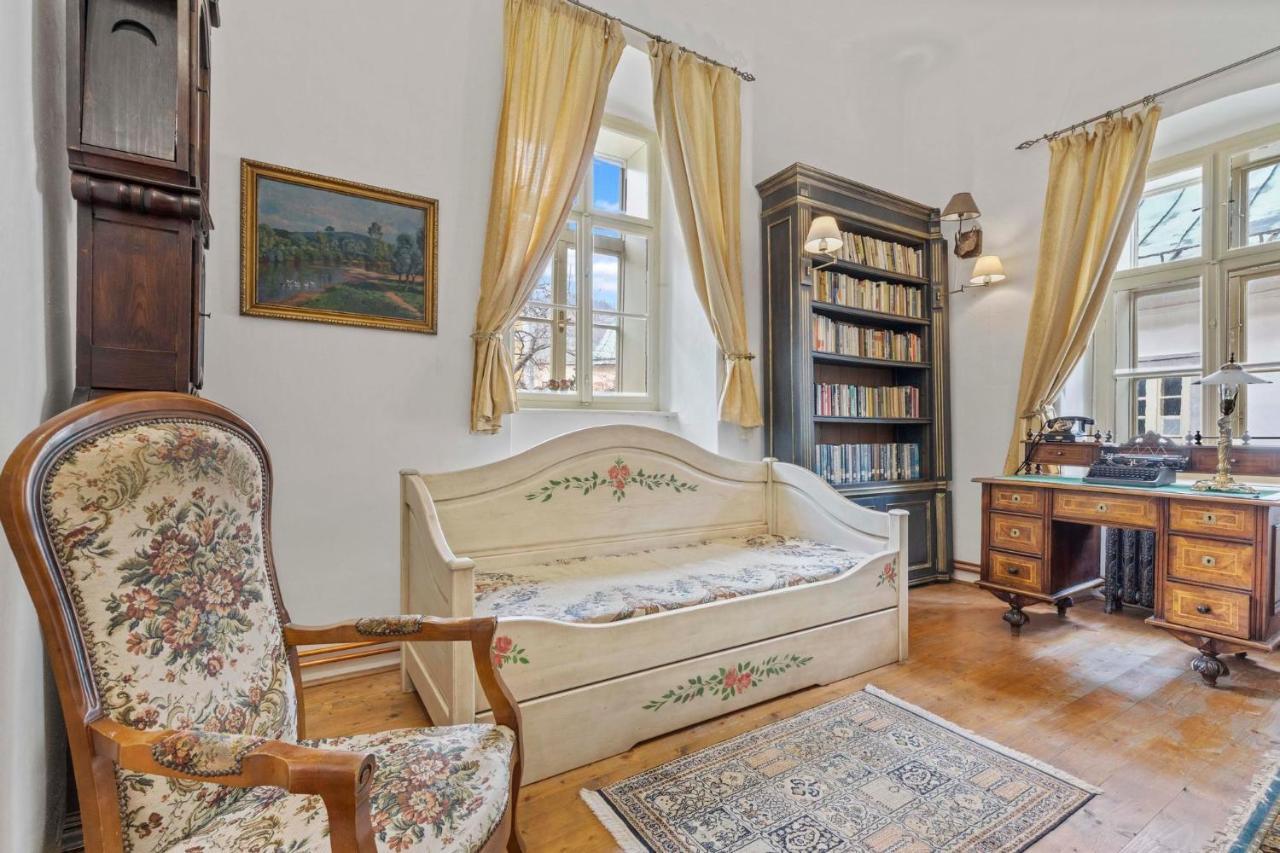 Vila Fontána Banská Štiavnica Exterior foto