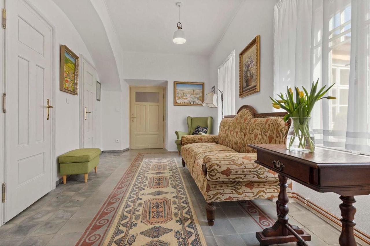 Vila Fontána Banská Štiavnica Exterior foto