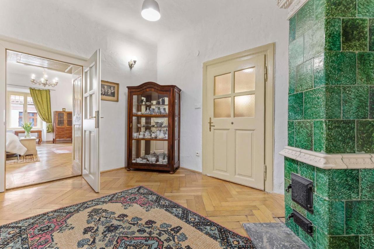 Vila Fontána Banská Štiavnica Exterior foto