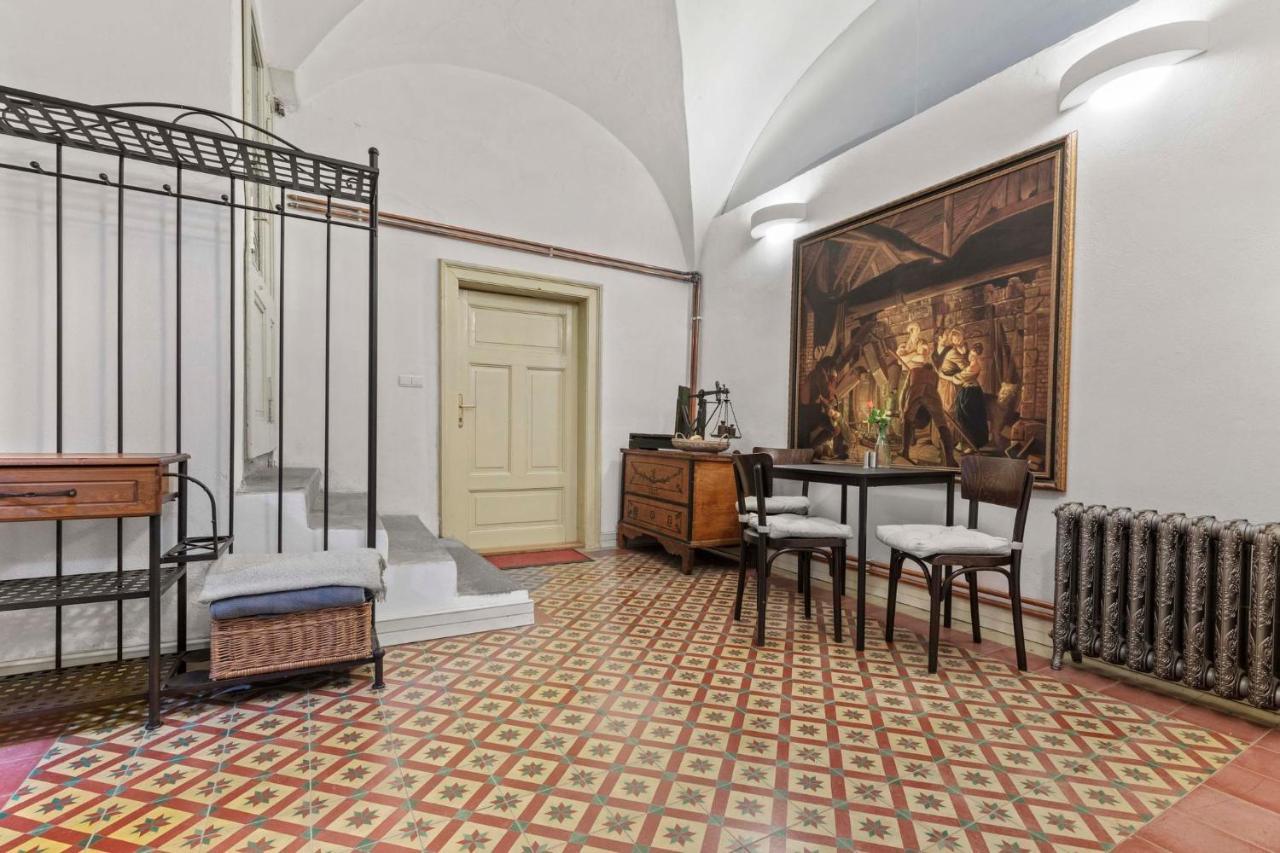 Vila Fontána Banská Štiavnica Exterior foto