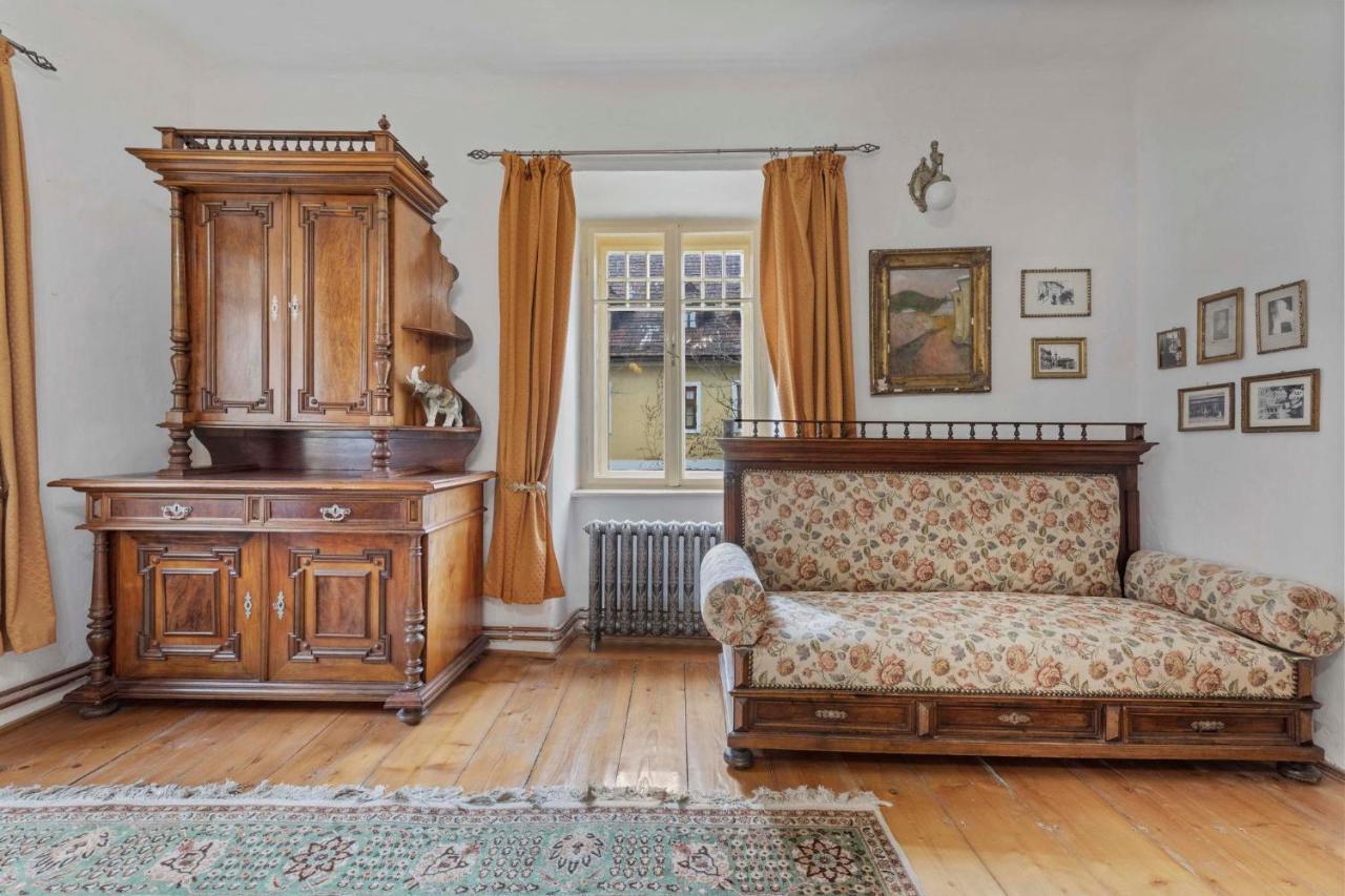 Vila Fontána Banská Štiavnica Exterior foto
