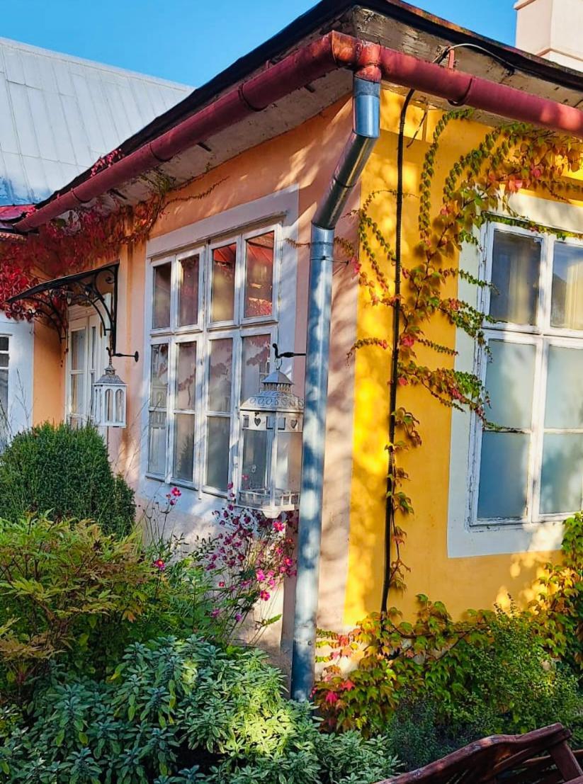 Vila Fontána Banská Štiavnica Exterior foto
